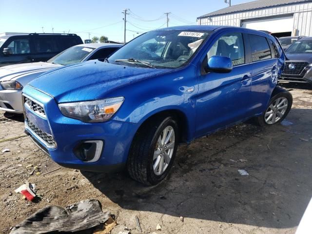 2015 Mitsubishi Outlander Sport SE