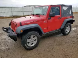 2011 Jeep Wrangler Rubicon en venta en Bismarck, ND