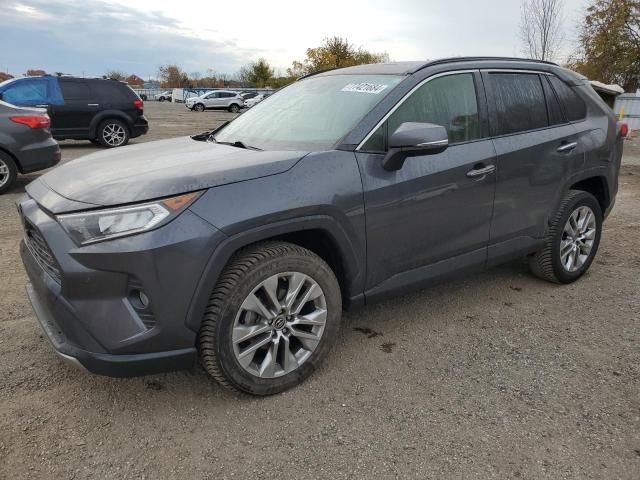 2019 Toyota Rav4 Limited