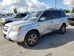 Honda Vehiculos salvage en venta: 2006 Honda Pilot EX