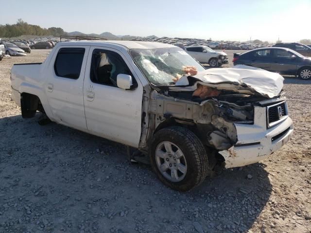 2006 Honda Ridgeline RTL