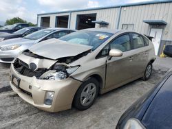 Toyota Vehiculos salvage en venta: 2011 Toyota Prius