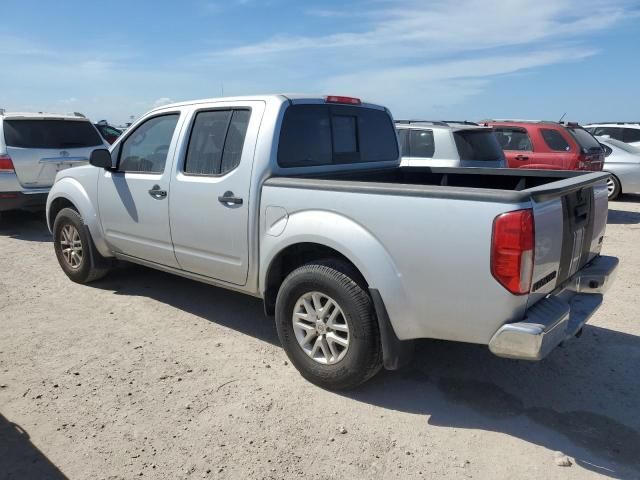 2016 Nissan Frontier S