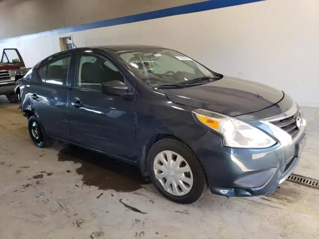 2016 Nissan Versa S