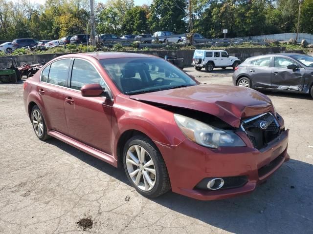 2013 Subaru Legacy 2.5I Limited