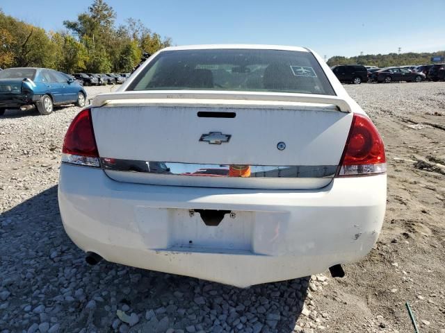 2012 Chevrolet Impala Police