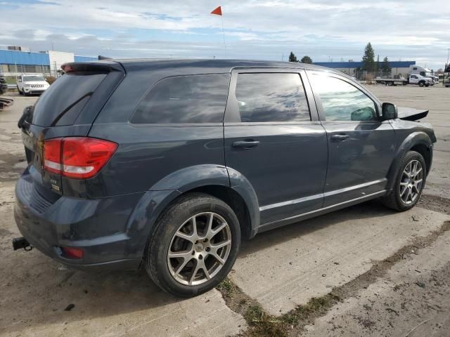 2018 Dodge Journey GT