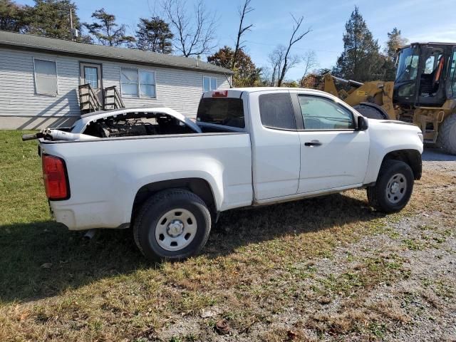 2019 Chevrolet Colorado