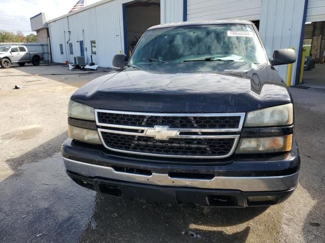 2006 Chevrolet Silverado C1500