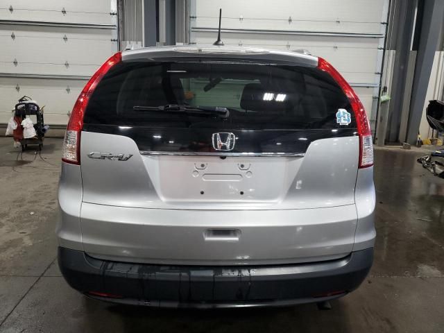 2012 Honda CR-V EXL