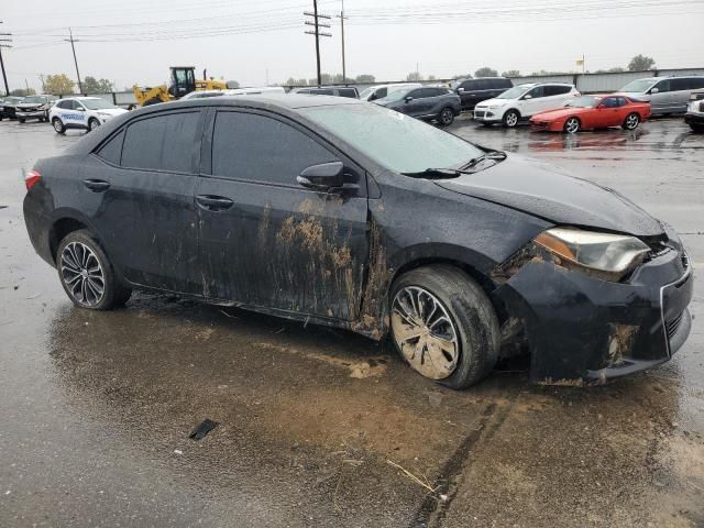 2014 Toyota Corolla L