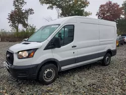 Ford salvage cars for sale: 2023 Ford Transit T-250