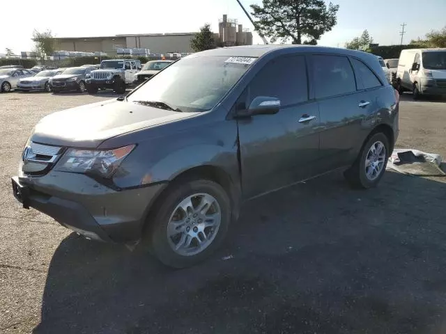 2007 Acura MDX