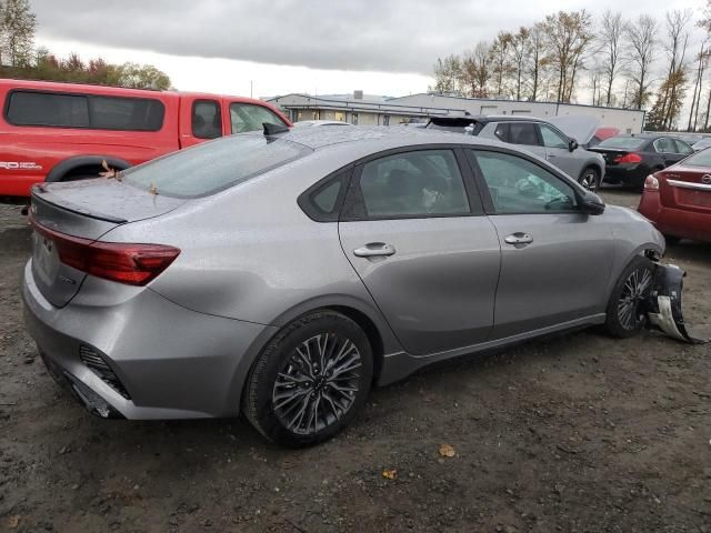 2023 KIA Forte GT Line