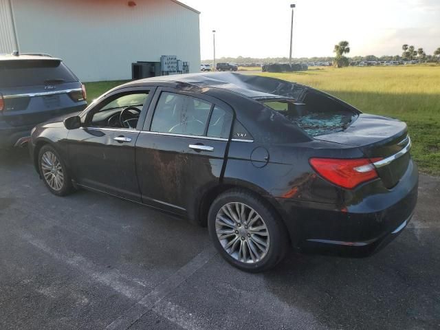 2013 Chrysler 200 Limited