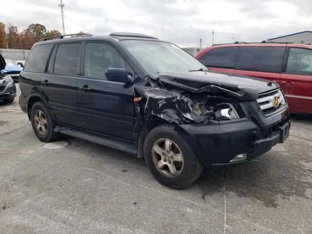 2007 Honda Pilot EXL