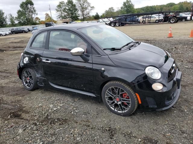 2017 Fiat 500 Abarth