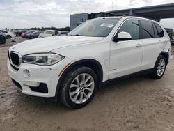 Salvage cars for sale at West Palm Beach, FL auction: 2016 BMW X5 SDRIVE35I