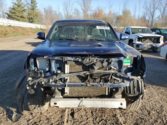 2015 Toyota Tacoma Double Cab