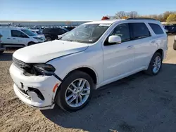 Dodge salvage cars for sale: 2021 Dodge Durango GT