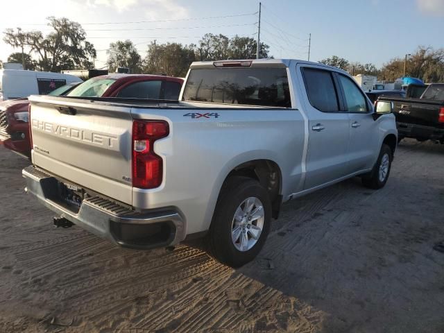 2022 Chevrolet Silverado LTD K1500 LT