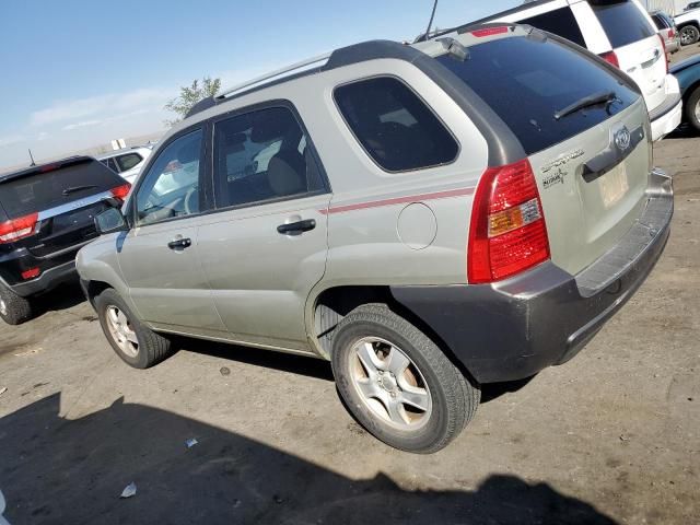 2006 KIA New Sportage