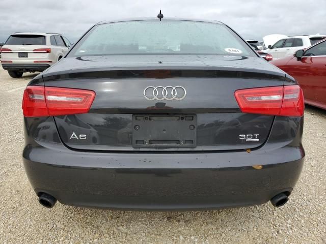 2012 Audi A6 Premium Plus