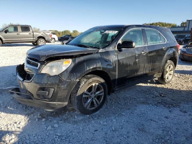 2010 Chevrolet Equinox LS