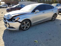 Salvage cars for sale at Seaford, DE auction: 2013 Ford Fusion SE