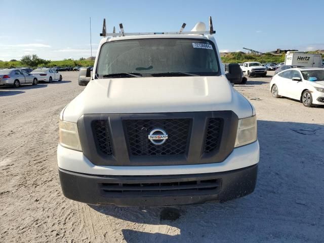 2017 Nissan NV 1500 S