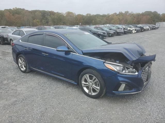 2018 Hyundai Sonata Sport