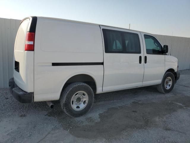 2021 Chevrolet Express G2500