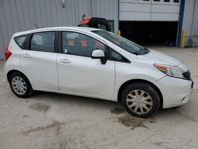 2014 Nissan Versa Note S