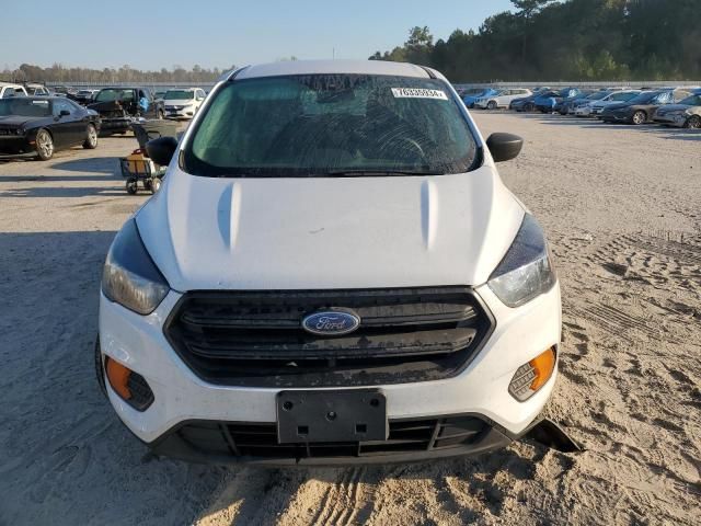 2019 Ford Escape S