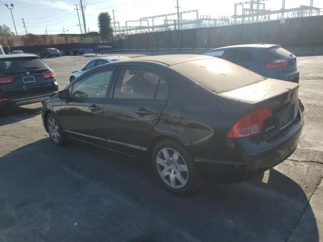 2008 Honda Civic LX