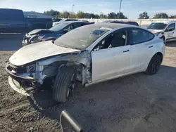 Salvage cars for sale at Sacramento, CA auction: 2023 Tesla Model 3