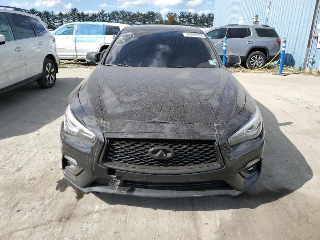 2020 Infiniti Q50 Pure