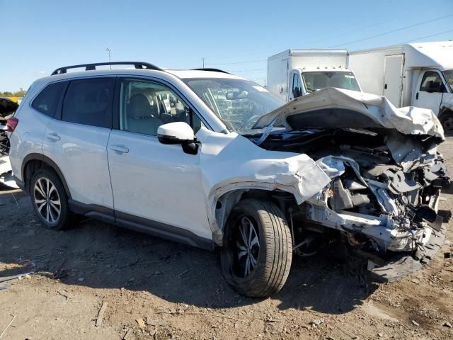 2022 Subaru Forester Limited