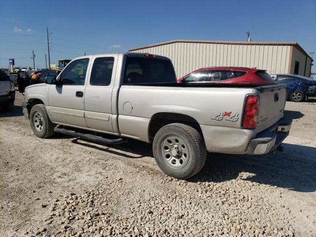 2005 Chevrolet Silverado K1500