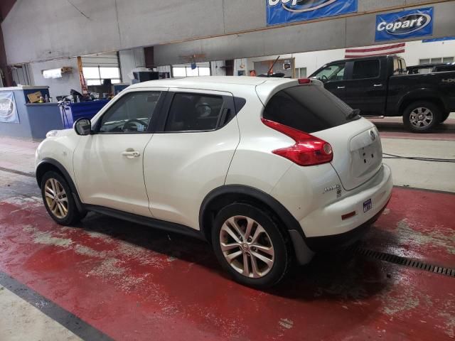 2012 Nissan Juke S