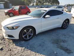 Carros deportivos a la venta en subasta: 2016 Ford Mustang