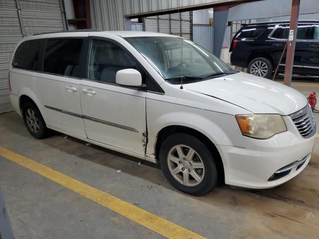 2012 Chrysler Town & Country Touring