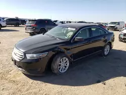 Ford Taurus se salvage cars for sale: 2014 Ford Taurus SE