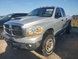 Salvage vehicles for parts for sale at auction: 2005 Dodge RAM 2500 ST