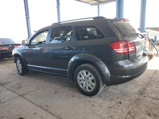 2020 Dodge Journey SE