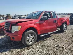 Ford f150 Super cab salvage cars for sale: 2010 Ford F150 Super Cab