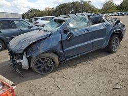 2021 Jeep Grand Cherokee Limited en venta en Greenwell Springs, LA