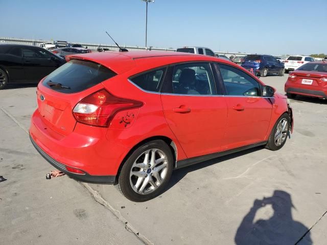 2012 Ford Focus SEL