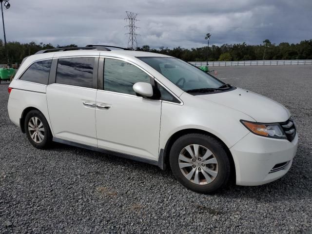 2016 Honda Odyssey EX