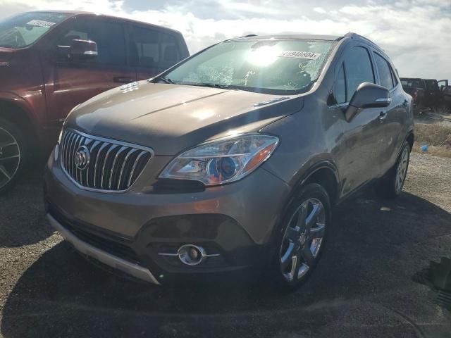 2014 Buick Encore